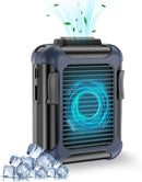 Mini Hanging Waist Fan - TUZZUT Qatar Online Shopping