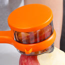 Vegetable Peeler with Container