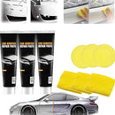 Car Scratch Repair Paste - 120ml - TUZZUT Qatar Online Shopping