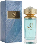 ALIF Extrait De Parfum 100ml By Wadi Al Khaleej | Inspired by Kaaf Ahmed Al Maghribi
