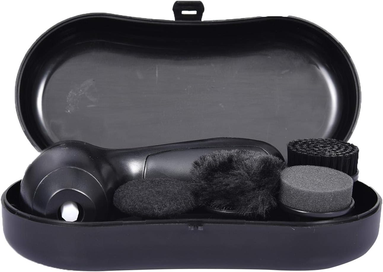 4 IN 1 Automatic Shoe Polishing Brush AE-711 4 IN 1 Automatic Shoe Polishing Brush AE-711
