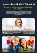 Intelligent Offline Multi-Functional Scanning Translation Dictionary Pen - TUZZUT Qatar Online Shopping