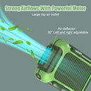 Mini Hanging Waist Fan - TUZZUT Qatar Online Shopping