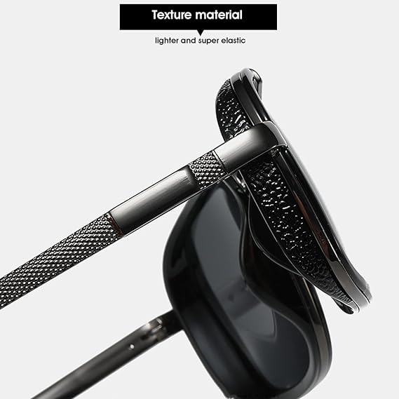 Vintage Punk Fashion Sunglasses S4975 Vintage Punk Fashion Sunglasses S4975