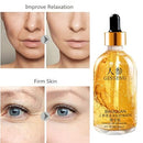 Ginseng Gold Anti-Wrinkle Light Line Essence 100ml - TUZZUT Qatar Online Shopping