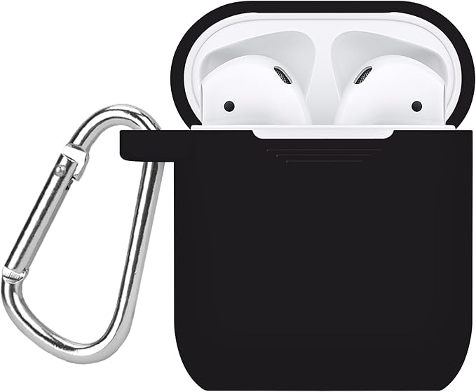 BLUEO Liquid Silicone Protection Case For Airpods - TUZZUT Qatar Online Shopping