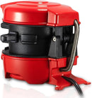 RAF Burger Maker, 600 Watt, R.666 - TUZZUT Qatar Online Shopping