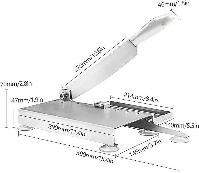 Manual Frozen Meat Slicer Manual Frozen Meat Slicer