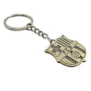 Barsa Luxury Metal Keyring 1899