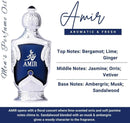 Naseem Ameer Perfume Oil
Attar for Men - 20ml - Tuzzut.com Qatar Online Shopping