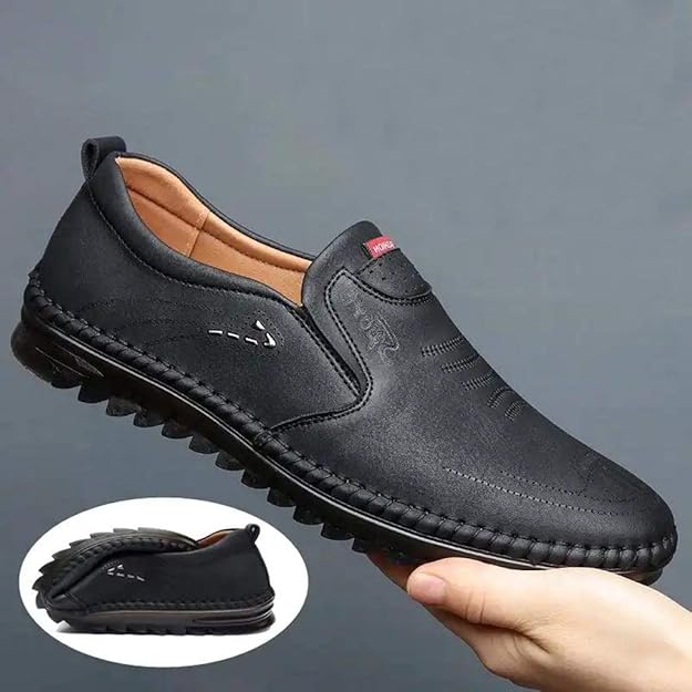 Soft Casual Flat Non-Slip Shoes NS2323 Soft Casual Flat Non-Slip Shoes NS2323