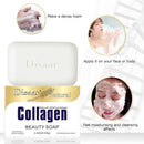 DISAAR Beauty Natural Collagen Beauty Soap 100g - Tuzzut.com Qatar Online Shopping