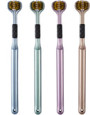 4pcs Colorfull luxury toothbrush set 1060