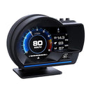 A501 OBD Car Head Up Display - TUZZUT Qatar Online Shopping
