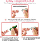 Ears Cleaning Tool with Magnifier S4416766 - TUZZUT Qatar Online Shopping