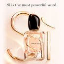 Giorgio Armani Si Eau De Parfum 100ml for Women - TUZZUT Qatar Online Shopping