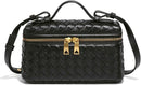 Trendy Woven Crossbody Purse Square Box Bags Women B2005 - TUZZUT Qatar Online Shopping