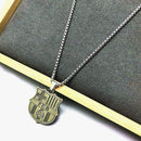 Barcelona Necklace Stainless Steel BA10