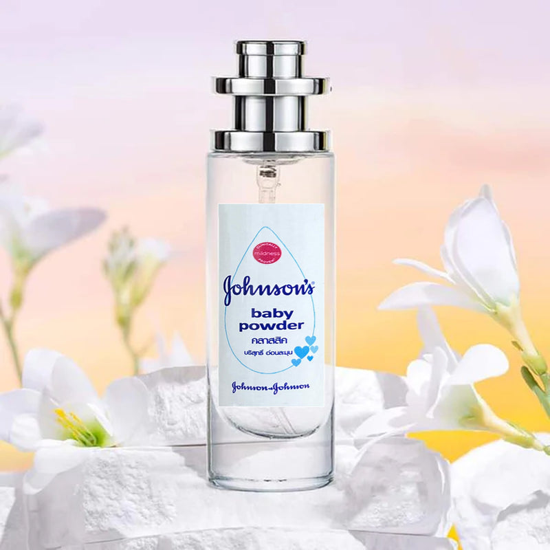 Johnson's Baby Powder Perfume Classic 35ml