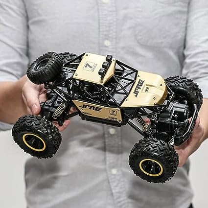 OFF-ROAD Tracer 1:16 4Ghz High Speed Rc Cars 4X4 Wheel Remote Controlled Cars Toy (28cm) OFF-ROAD Tracer 1:16 4Ghz High Speed Rc Cars 4X4 Wheel Remote Controlled Cars Toy (28cm)