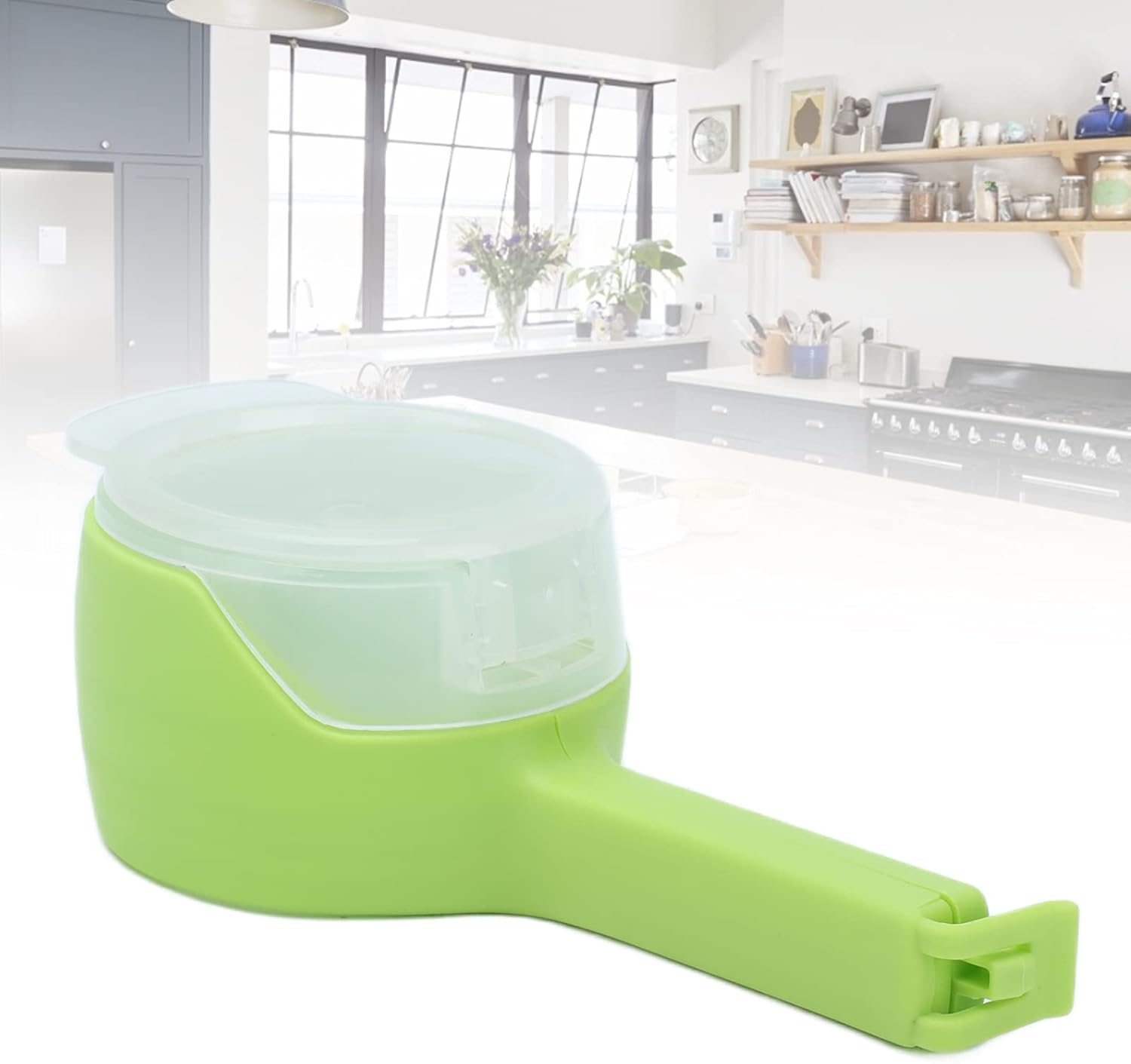 Food Bag Clips with Pour Spouts ER234 Food Bag Clips with Pour Spouts ER234