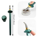 Silicone Waterproof Eyeliner Brush With Eyeliner Gel - TUZZUT Qatar Online Shopping