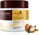 Pinky Pinky Collagen Hair Mask -500g - TUZZUT Qatar Online Shopping