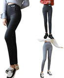 Women's Winter Slimming Leggings 2XL zd75 - TUZZUT Qatar Online Shopping