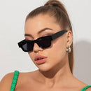 Retro Square Sunglasses S4979 - TUZZUT Qatar Online Shopping