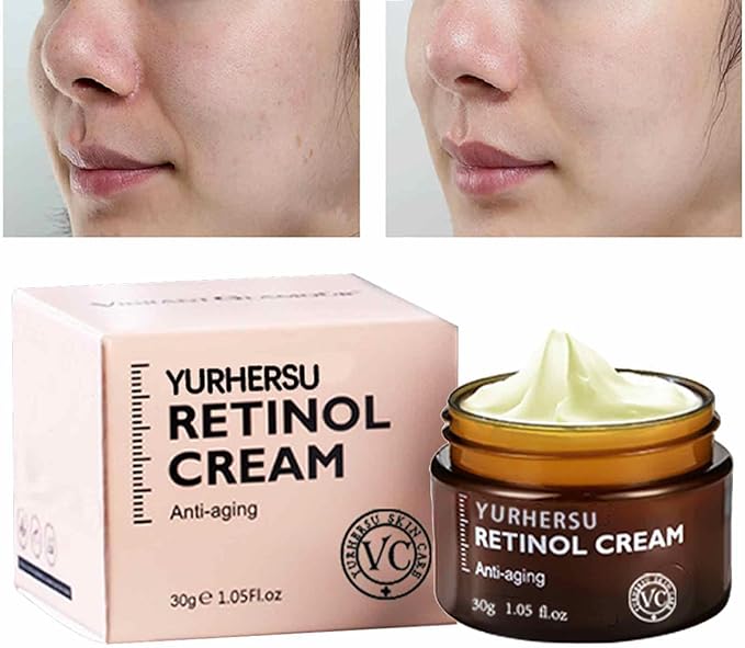 Retinol Age Repair Day Cream