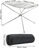 Portable Stainless Steel Mesh Burner - TUZZUT Qatar Online Shopping