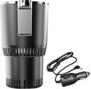 Auto Cooling And Heating Cup Holder - TUZZUT Qatar Online Shopping