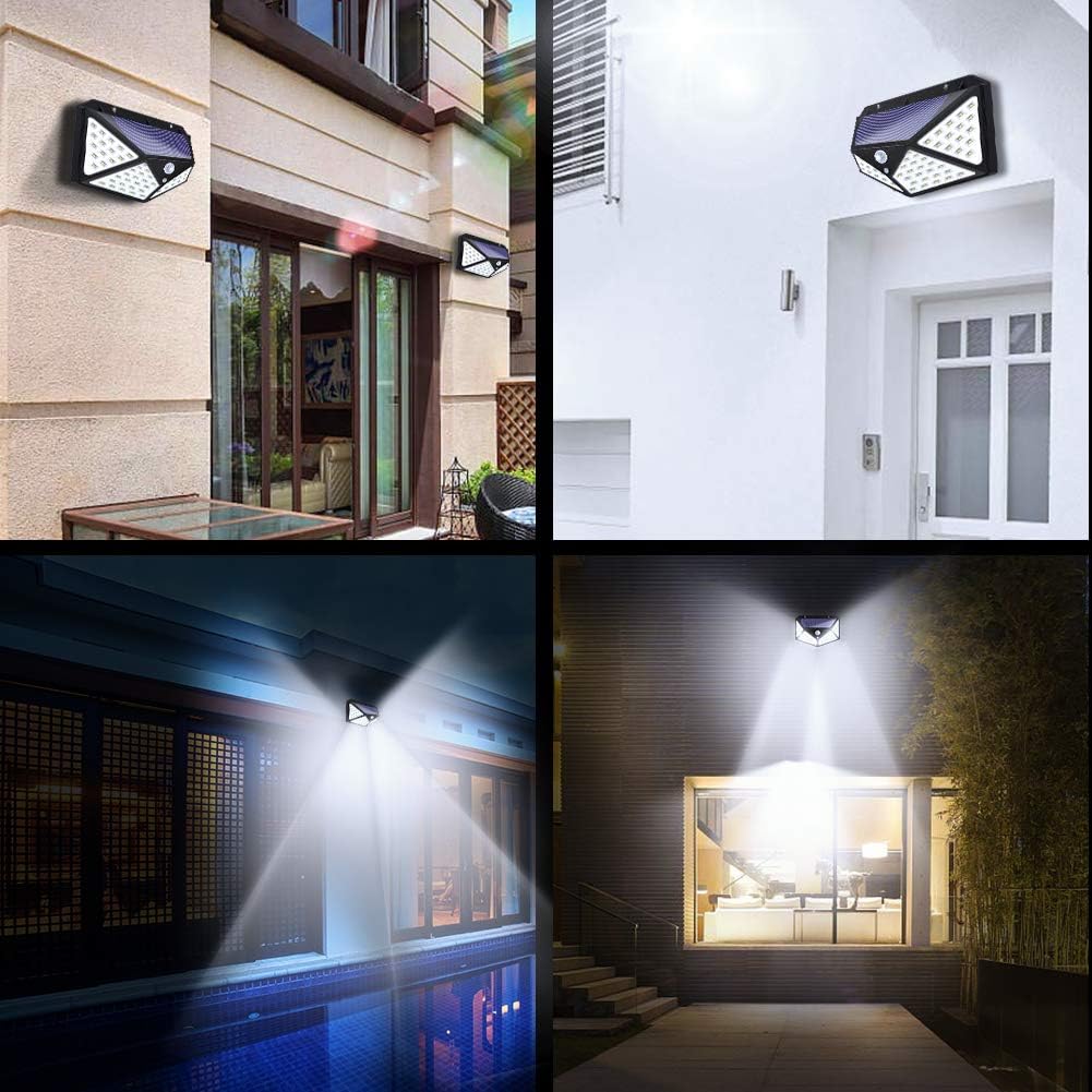 Solar Interaction Wall Lamp YX-100 Solar Interaction Wall Lamp YX-100