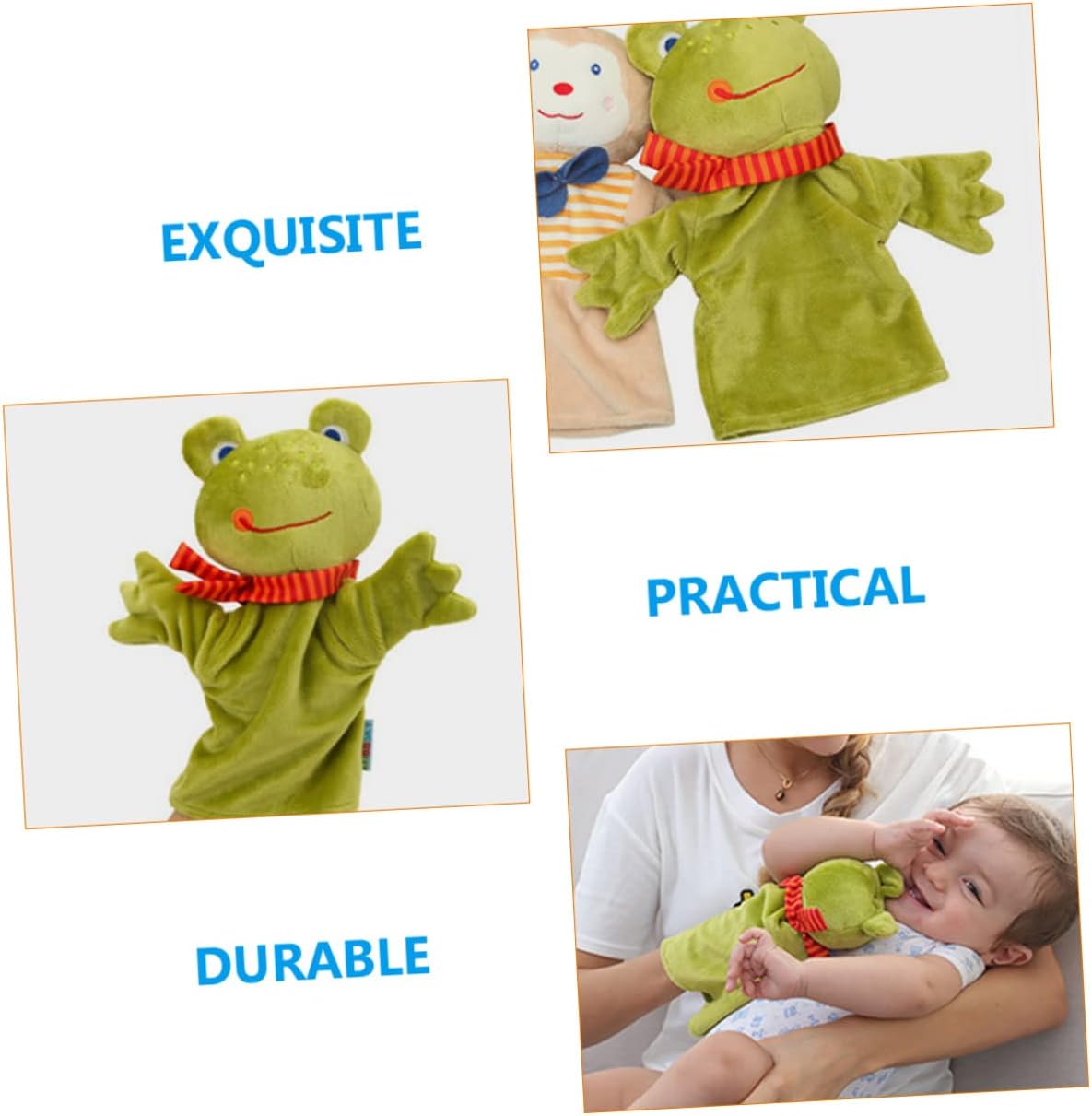 Hand Puppet for Kindergarten for Home 747589 Hand Puppet for Kindergarten for Home 747589