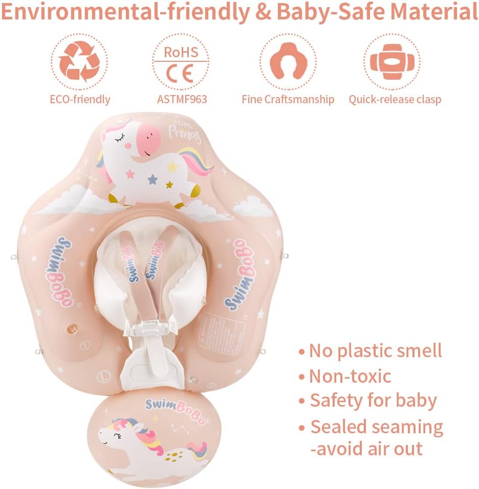 Inflatable Baby Swimming Float Inflatable Baby Swimming Float