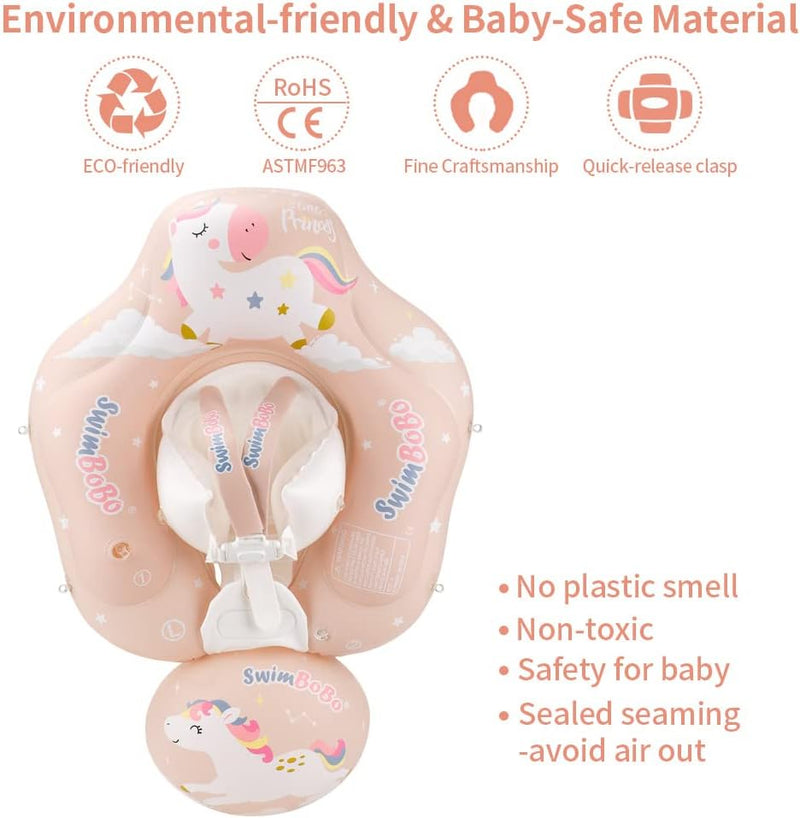 Inflatable Baby Swimming Float