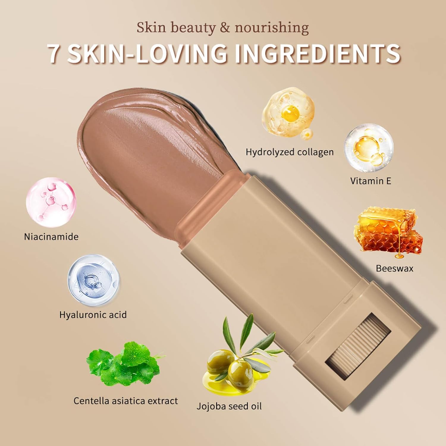 Lakerain Serum Boosted Skin Tint Beauty Balm Serum 18g Lakerain Serum Boosted Skin Tint Beauty Balm Serum 18g