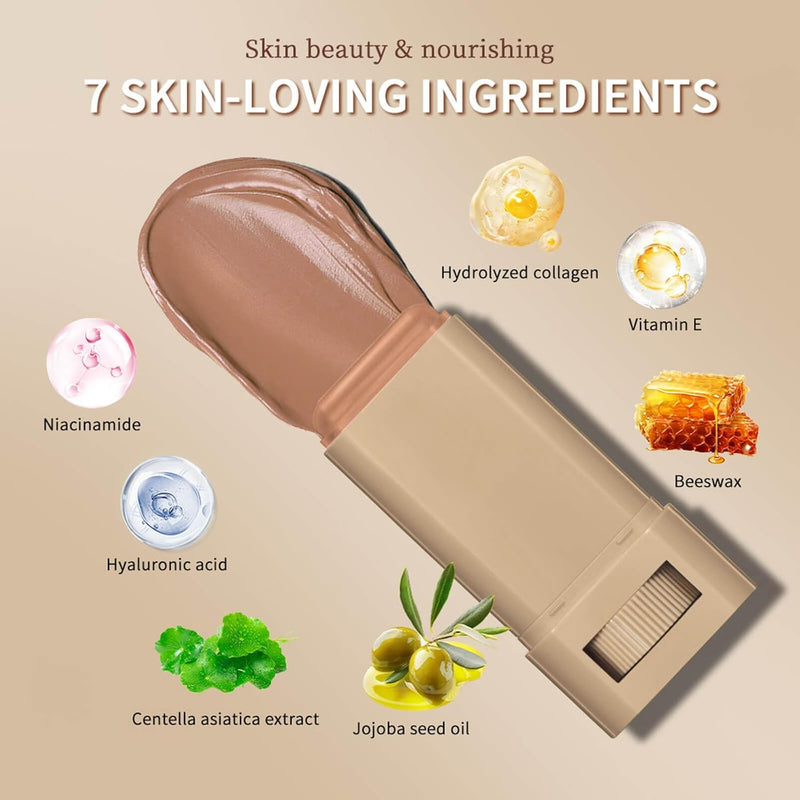 Lakerain Serum Boosted Skin Tint Beauty Balm Serum 18g - TUZZUT Qatar Online Shopping