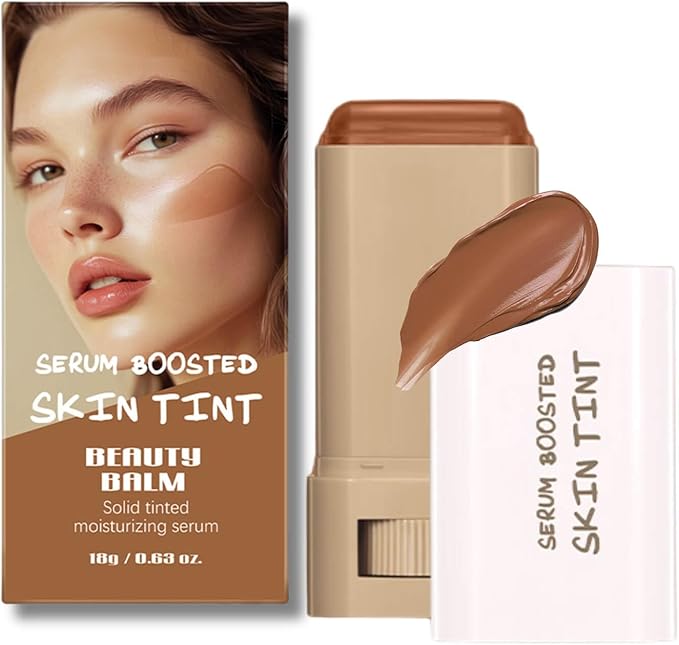 Lakerain Serum Boosted Skin Tint Beauty Balm Serum 18g - TUZZUT Qatar Online Shopping