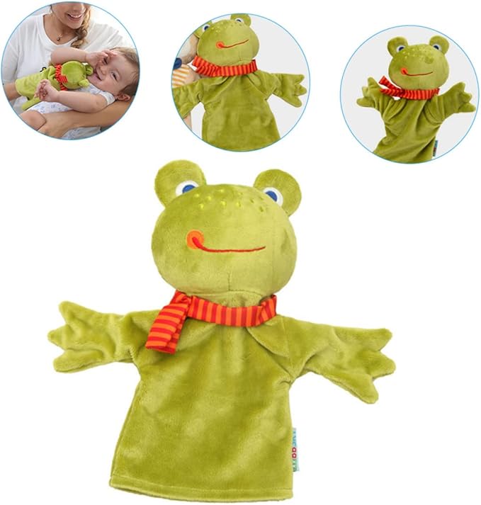 Hand Puppet for Kindergarten for Home 747589 Hand Puppet for Kindergarten for Home 747589