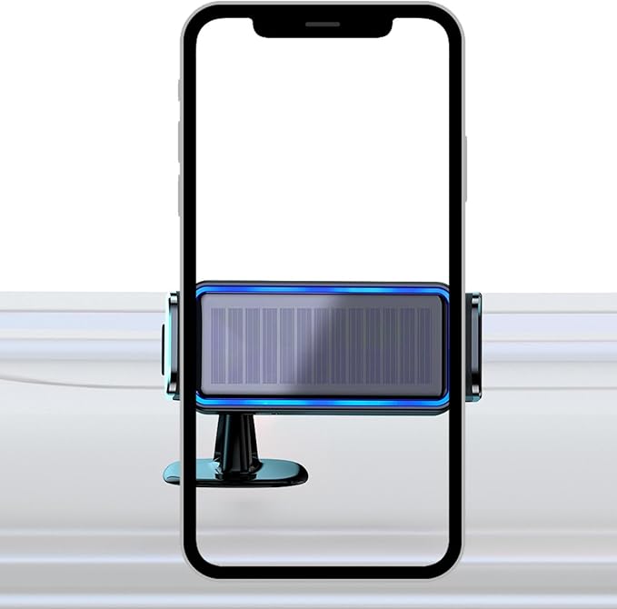 Wireless Car Mount | Auto-Clamping Phone Holder JK-670 - TUZZUT Qatar Online Shopping