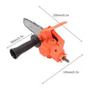 Electric Drill Conversion Tool 119711 - TUZZUT Qatar Online Shopping