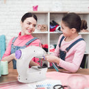 Mini Sewing Machine JYSM-202A - TUZZUT Qatar Online Shopping