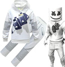 DJ Marshmello Costumes Jumpsuits Kids S689788 - TUZZUT Qatar Online Shopping