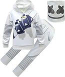 DJ Marshmello Costumes Jumpsuits Kids S689788 - TUZZUT Qatar Online Shopping