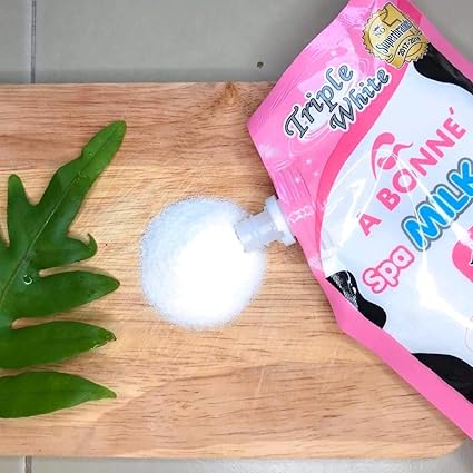 A Bonne Spa Milk Salt 350g A Bonne Spa Milk Salt 350g