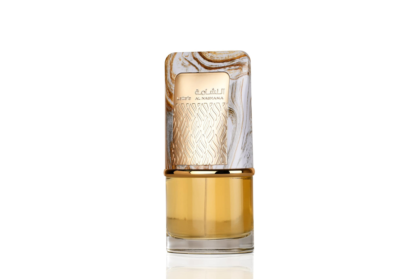 Al Nashama EDP - 100ML (3.4 OZ) By Lattafa Al Nashama EDP - 100ML (3.4 OZ) By Lattafa