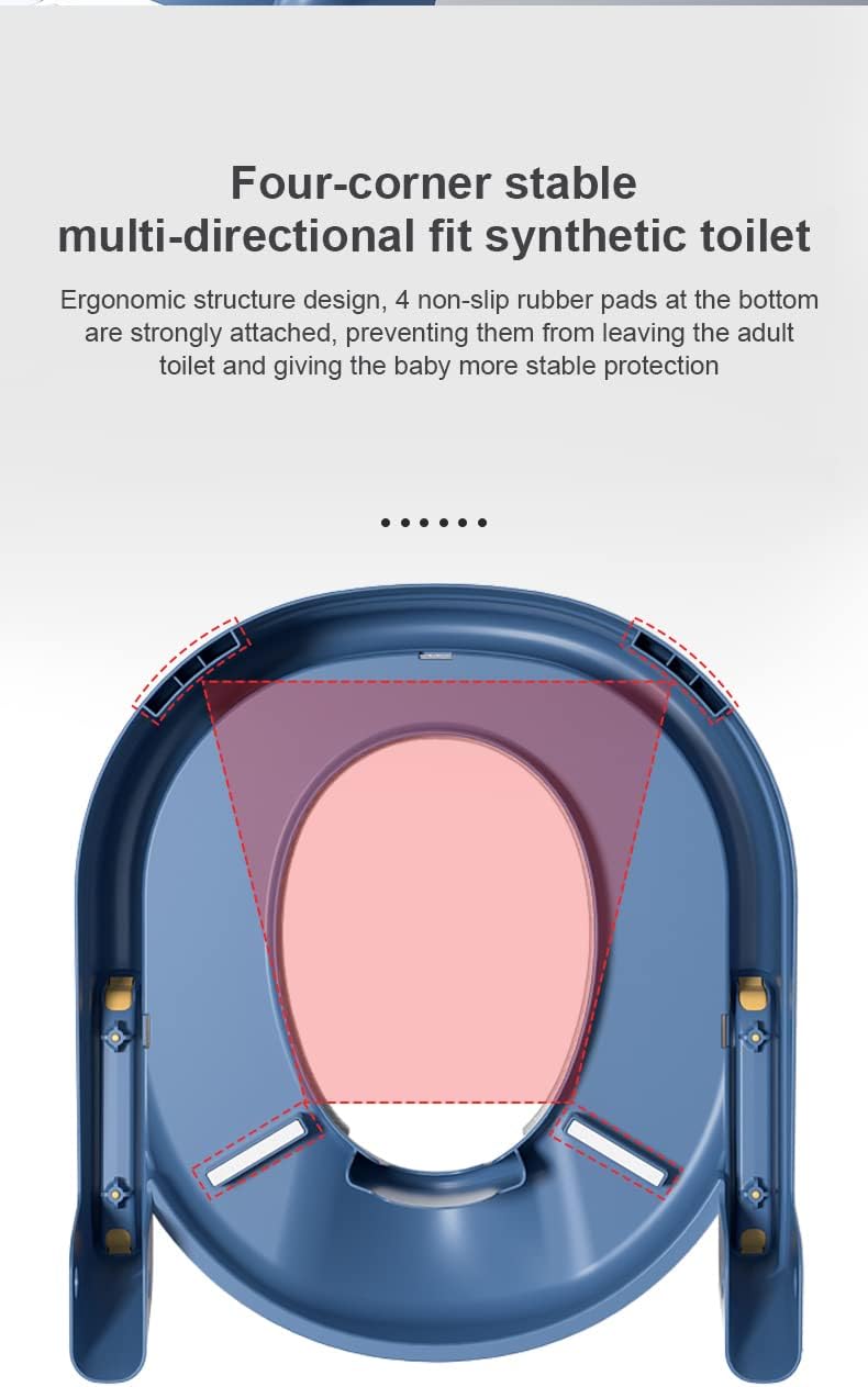 Children's Toilet Ladder Male and Female Baby - TUZZUT Qatar Online Shopping