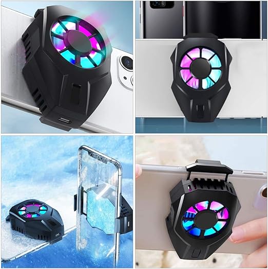 Mobile Phone Radiator Cooler Fan L01 Mobile Phone Radiator Cooler Fan L01