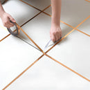 Golden Tape for Wall Decoration 014 - TUZZUT Qatar Online Shopping